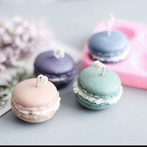 마카롱 수제몰드 (1구/2구/6구), 마카롱6구 20000원