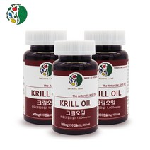 남극 크릴 오일 캡슐 500mg 1000mg 크릴오일원액 크릴새우오일 액체 기름 인지질 NCS추출 오메가3 DHA EPA 아스타잔틴 중금속no 캐나다산 krill oil 직구, sorts_ep3