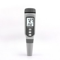 잔류염소측정장치 농도 테스트 수돗물 탁도 지하수, [PH pH 미터] PH818분해능0.01ph
