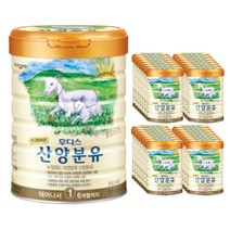 일동후디스 프리미엄 산양분유 1단계, 800g, 9개