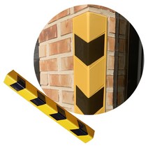 접착식코너보호대 주차장보호대 모서리보호대 안전쿠션, 6번발포쿠션보호대