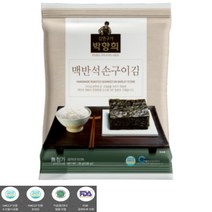 박향희 맥반석구이 선물세트 22.5g*10봉 수제김 명품김 김선물세트 부모님선물 명절선물