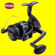 PENN 펜 래스 원투 낚시릴 4000 5000 6000 7000 서프