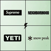 노트북스티커 리무버블 스티커 슈프림스티커 CMT-2 M, CMT-2 블랙무광 시트지 M