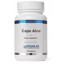 더글라스랩스 케이프 알로에 100정 Cape Aloe