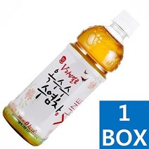 광동)옥수수 수염차 500ml 1박스(20개), 1, 본상품선택