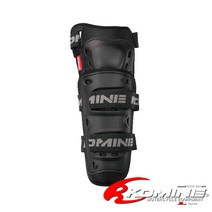 코미네 보호대 SK-690 CE FLEX KNEE GUARD KIDS #BLACK-SILVER 어린이용