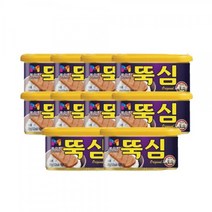 목우촌 뚝심 200g x 10개