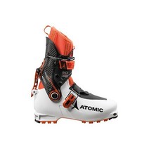 아토믹 Backland Ultimate 스키 Boots 화이트/블랙 Orange 26 화이트/블랙/Orange