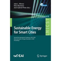 Sustainable Energy for Smart Cities: Second Eai International Conference Sesc 2020 Viana Do Castel... Paperback, Springer, English, 9783030735845