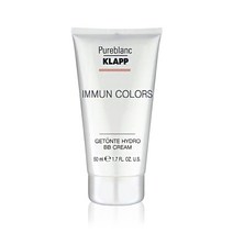 [KLAPP] 클랍 임문 컬러스 게퇸테 히드로 BB크림 50ml /독일정품수입/홍조 붉은끼 피부/강력추천/대용량/독일국민비비/자연스러운피부 결점커버 톤보정비비/피부보호 장벽강화