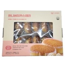 코스트코 신라명과 허니 버터 카스테라, 420g, 1개