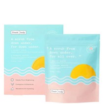 프랭크바디 뷰티 스크럽 200g Frank Body A Beauty Scrub, 1팩