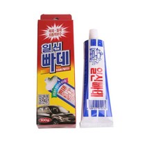 차량 균열 메꿈 보수용 튜브형 충진 퍼티 갈라짐보수 퍼티작업 가구보수 구멍보수
