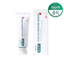 GUM 검 덴탈겔 SE 치약 65G X 1개, 단품