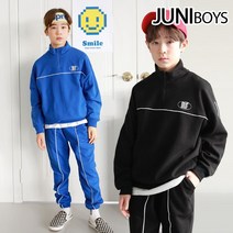 주니보이즈 스킵파이핑 상하세트