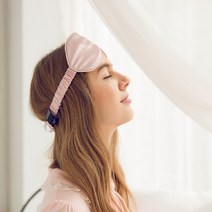 불면증 암막 실크 여행용 숙면 수면안대 8종
