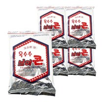 진한제과 옥수수 브이콘, 100g, 7개