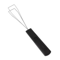 키캡스틸 키보드 키 캡 풀러 플라스틱 핸들 리무버 캡 R9JA 청소 도구, 블랙