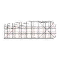 JStrading 의상학과 신학기 준비물 미싱 재봉틀 의류부자재, 78. 유니크 아이론 시접자