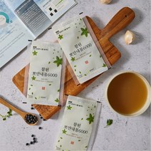 뽀얀내몸6000 대한민국 명인 제조 닭발곰탕 환자영양식 100ml x 30포, 30포(100ml)