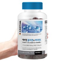 가족 잔티바 콜라겐 펩타이드 & 비타민C 꾸미 2g 120구미, 잔티바콜라겐&비타민C구미 2g 120구미