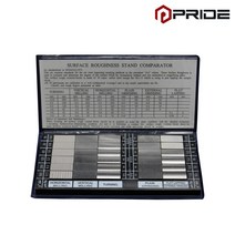 표면 거칠기 비교 표준 복합 세트 러그-100, 한개옵션0
