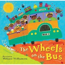 노부영 Wheels On the Bus The, 노부영 Wheels On the Bus,The, Stella Blackstone(저),Barefoot, Barefoot Books