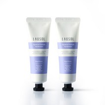 랩솔 시그니처 포뮬러 핸드크림 55ml 로얄머스크 2개입, 없음