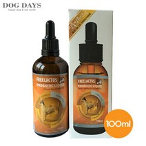 프리락토스 [프리락토스] 천연 식물성 유산균 액상타입100ml, 선택:단일상품