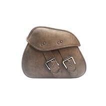 오토바이사이드백 클래식바이크 사이드백 오토바이 방수 바이크 리어백 새들백 라이딩, 블랙