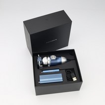 누수 탐지기 배관 관로 하수구 휴대용 내시경 ENT 수술 USB 풀 HD 1080P HDMI 카메라, 02 Paper box