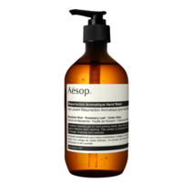 이솝 Aesop 핸드워시 레져렉션 아로마틱 핸드워시 500ml, 1병