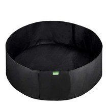 베란다 텃밭 화단 아파트 테라스 넓은 실외 발코니 화분, 블랙