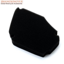 Gilera Easy Moving 50cc 1995/1996 SSP2T 100600431 용 스쿠터 에어 필터 스폰지, 한개옵션0