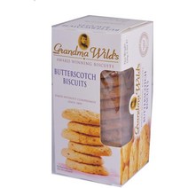 [일본 직구] 그랜드 마윌즈 버터스카치 비스킷 5.3ounce 1pack, 상세참조, 수량