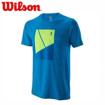 윌슨 테니스 남성티셔츠 트램라인 테크티 WRA774001