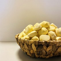 아름푸드 깐밤(대) 22년햇밤 500g 250g 150g 먹기편한 생율 깐밤 국산밤 맛밤