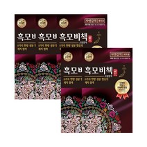 [lg생활건강책] 리엔 흑모비책 골드 자연갈색 90G 5개, 단품, 단품