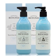 비욘드 워터풀 바디 샤워젤300ml + 에멀전300ml/워시, 300ml