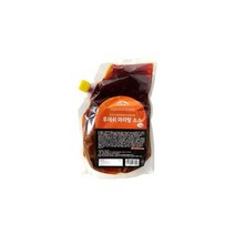 마라탕 여심저격 고추명가 후레쉬 마라소스 1kg 마라탕소스 마라탕양념 마라양념 마라소스, 5세트