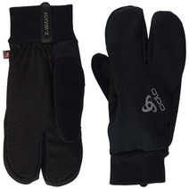 Odlo 핀피오르 웜 장갑152875, black