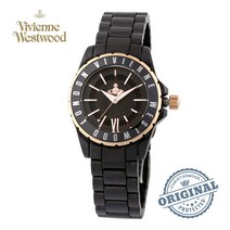 비비안웨스트우드 [당일발송 한국공식정품 백화점AS] SLOANE II VV088RSBK 세라믹 여성용시계