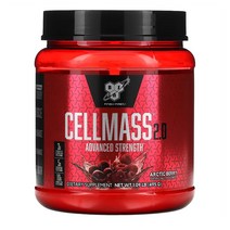 비에스엔 헬스부스터 495g 파우더 셀메스 맛 BS 25회분 1통, 블루 라즈베리