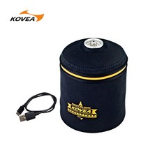 코베아 5V 히팅 가스워머 업 230 /이소가스/캠핑가스