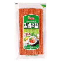 롯데 김밥속햄100g롯데, 김밥속햄100g/롯데, 없음