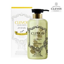 [공식]클레보스 네츄라포레스타 유칼립투스 샴푸 530ml, 없음, 상세설명 참조