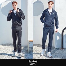 리복 액티브 원마일 트레이닝셋업 남성 2종 택1_P320056151 209101