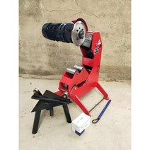 380v 유압식 파이프 커터기 롤링 프래스 회전 절단기 커팅기 컷팅, I. 325 헤비 듀티 파이프 절단기