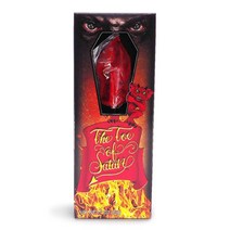 세상에서 가장 매운 사탄의발가락 롤리팝 사탕 캔디 20g /Flamethrower Candy The Toe of Satan
